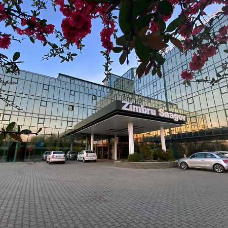 Hotel Zimbru Snagov Tincabesti Zewnętrze zdjęcie