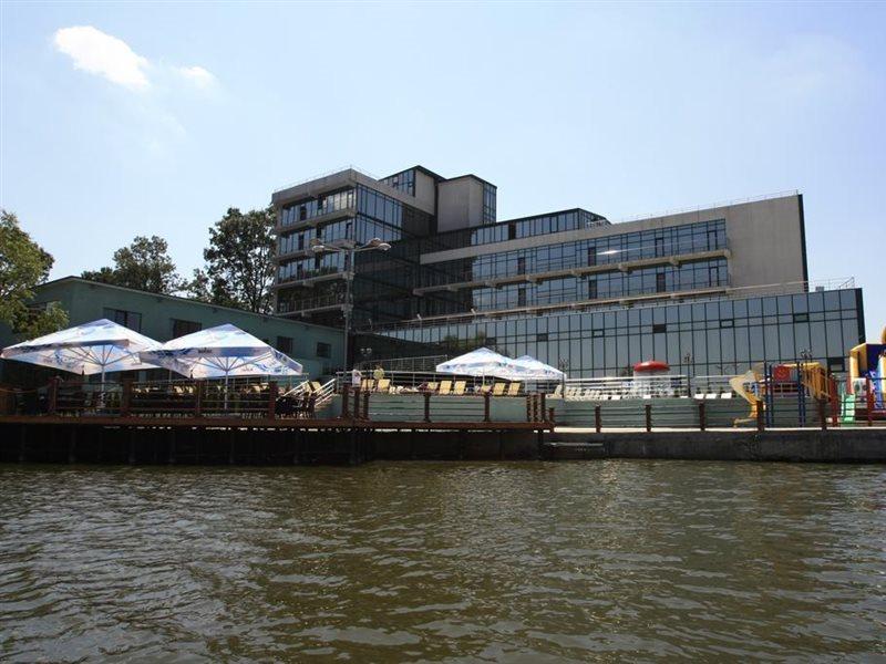 Hotel Zimbru Snagov Tincabesti Zewnętrze zdjęcie