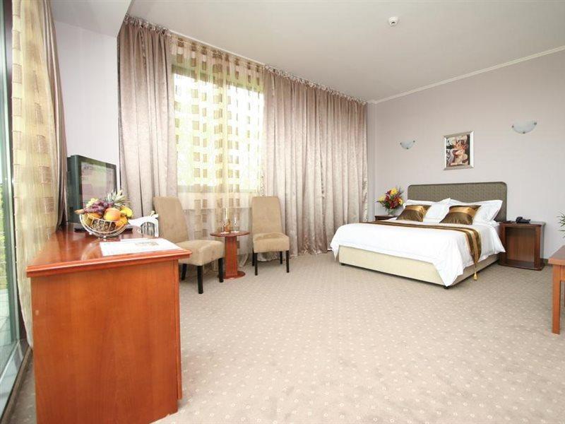Hotel Zimbru Snagov Tincabesti Zewnętrze zdjęcie