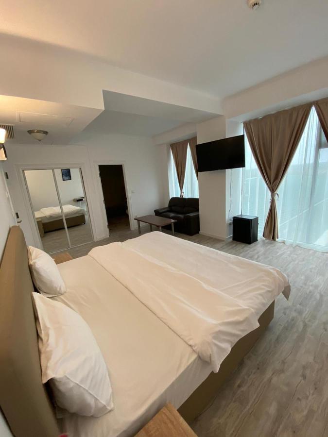 Hotel Zimbru Snagov Tincabesti Zewnętrze zdjęcie