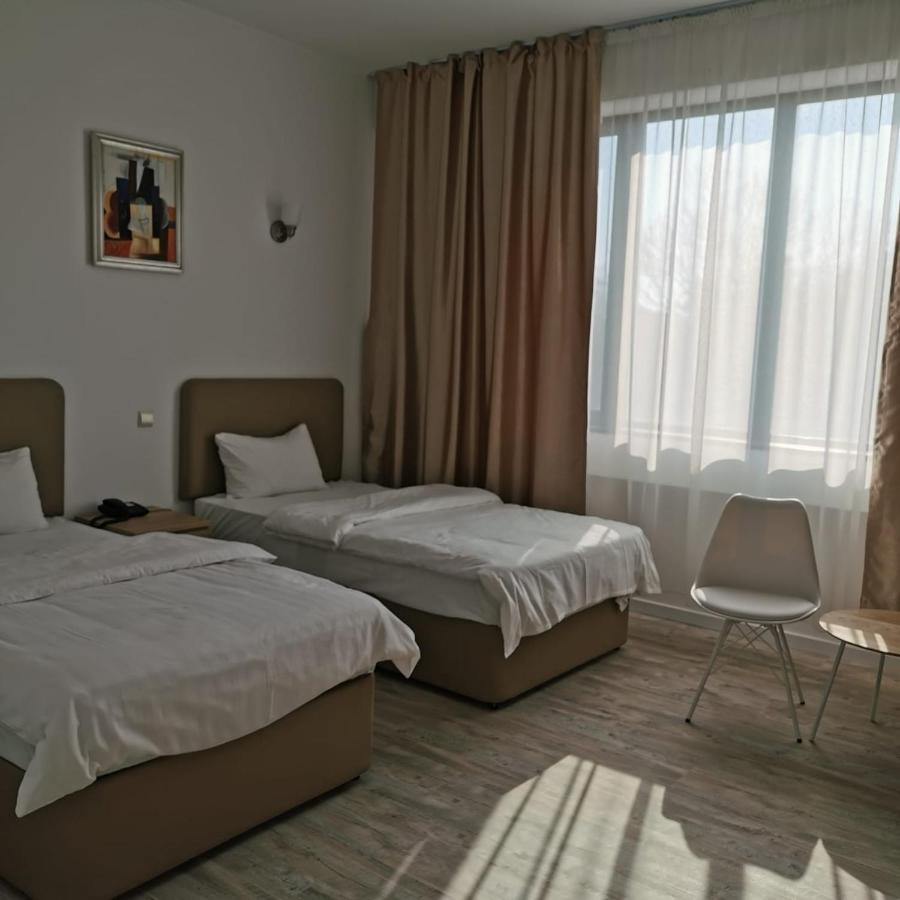 Hotel Zimbru Snagov Tincabesti Zewnętrze zdjęcie