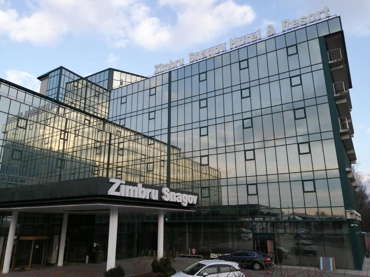 Hotel Zimbru Snagov Tincabesti Zewnętrze zdjęcie