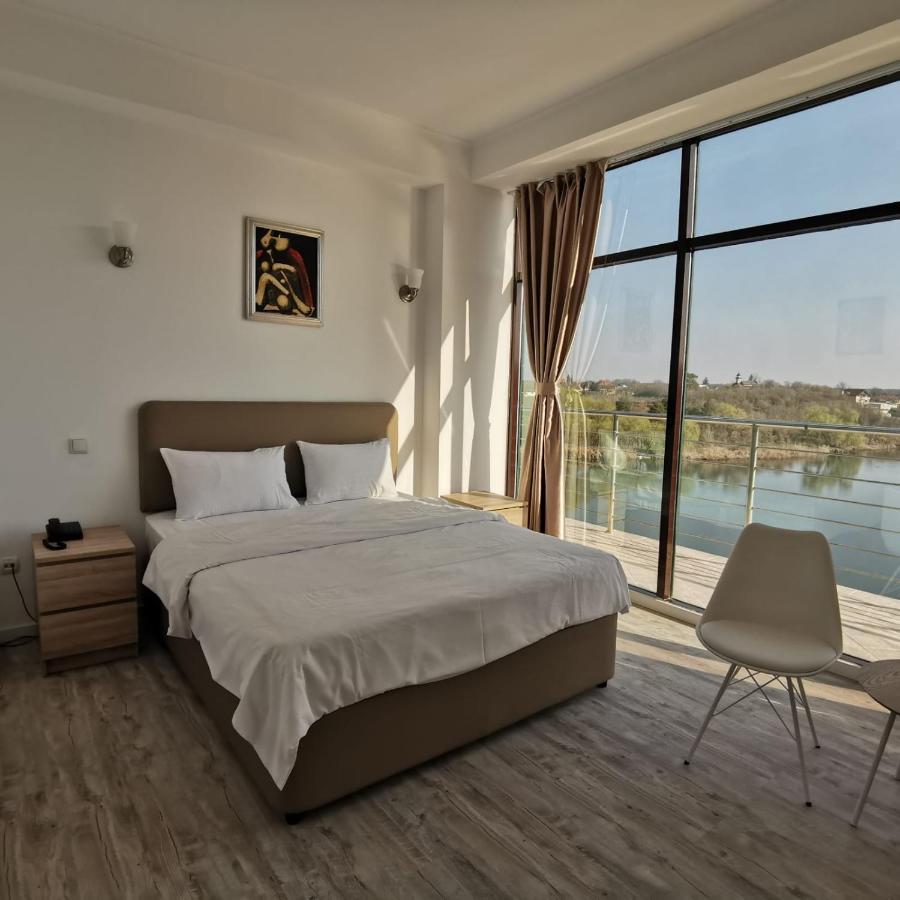Hotel Zimbru Snagov Tincabesti Zewnętrze zdjęcie