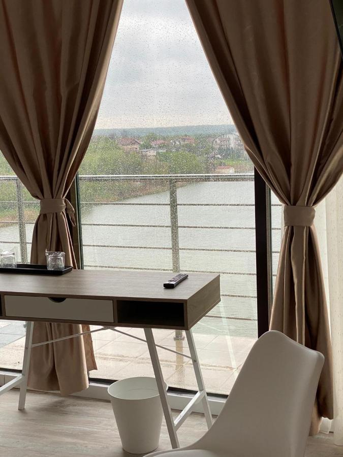 Hotel Zimbru Snagov Tincabesti Zewnętrze zdjęcie