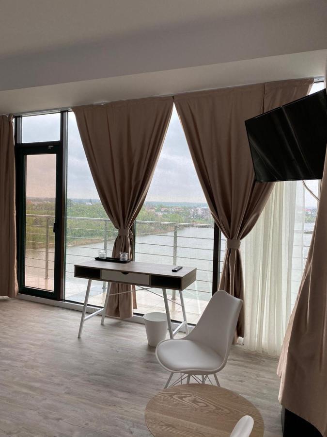 Hotel Zimbru Snagov Tincabesti Zewnętrze zdjęcie